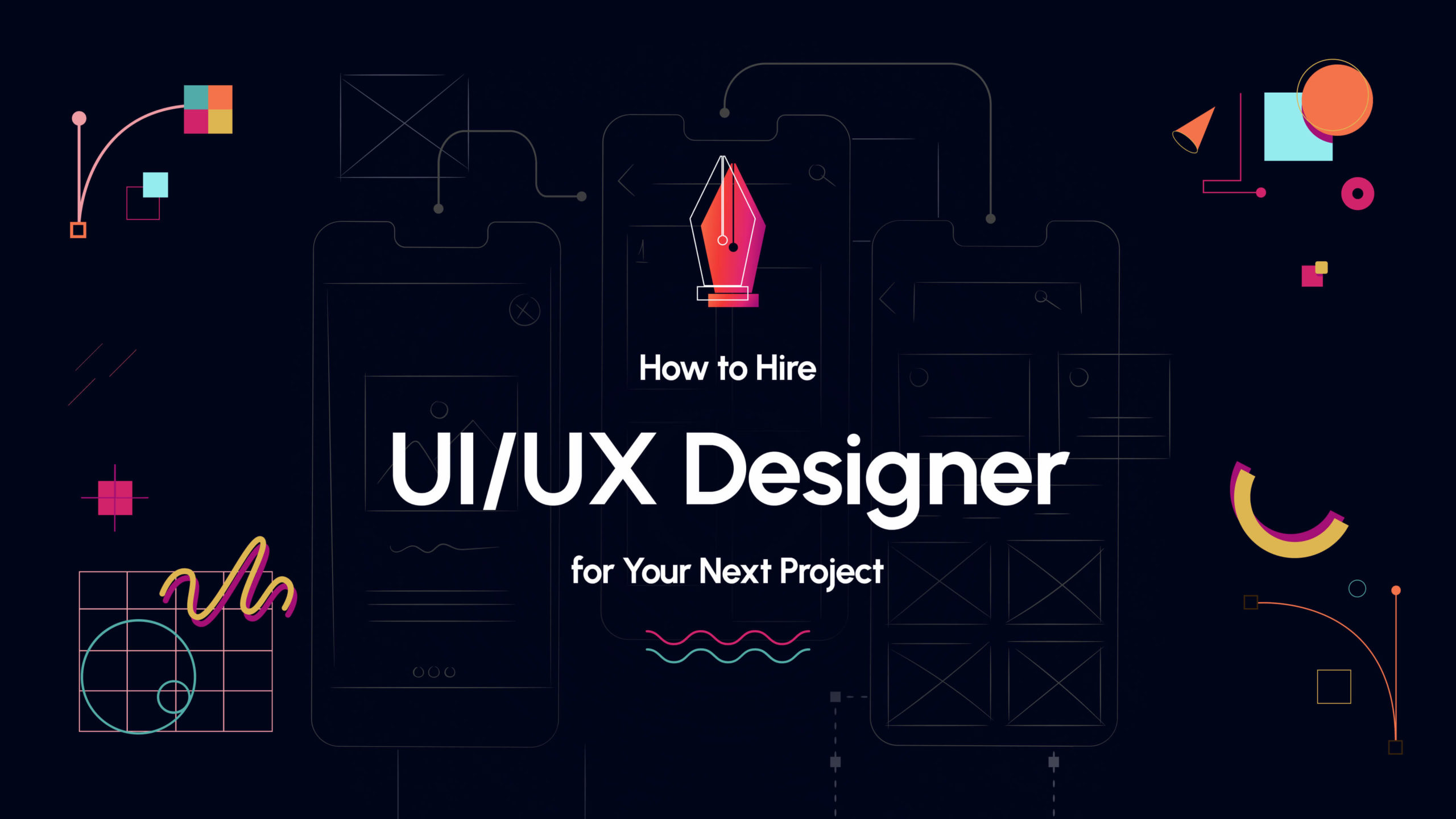 hire UI UX Designer for Your Next Project