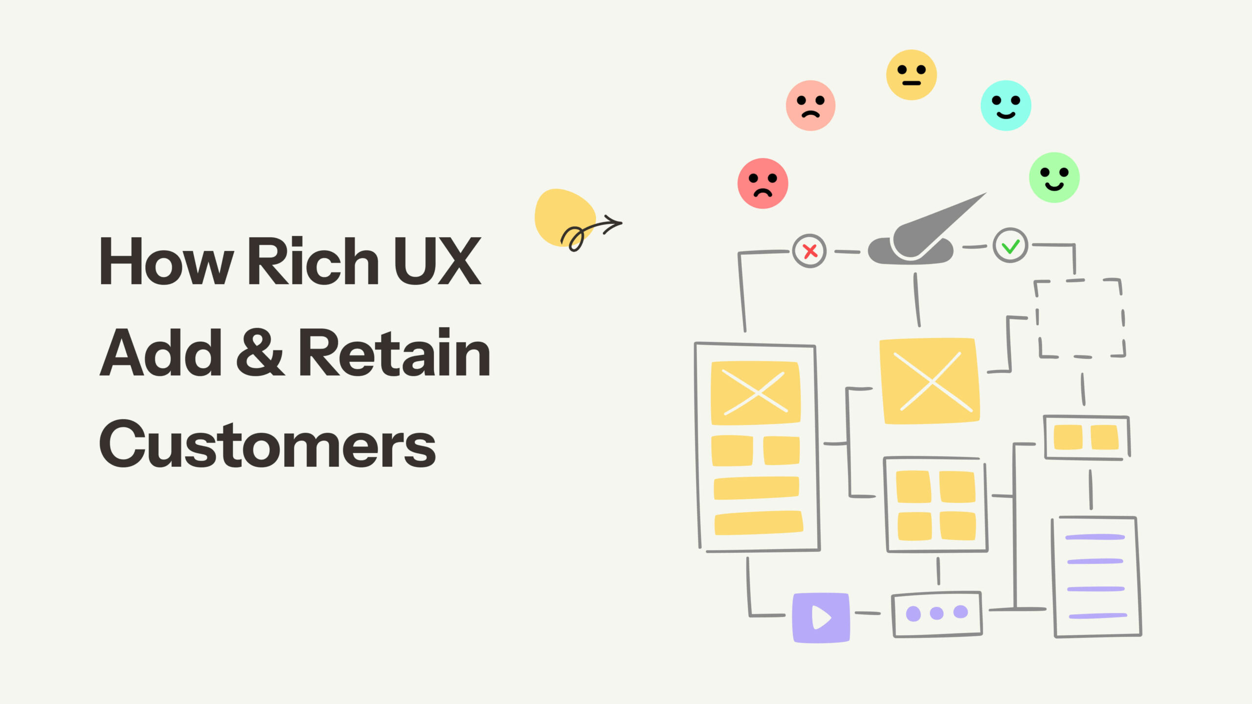 best mobile app UX for batter customers retain