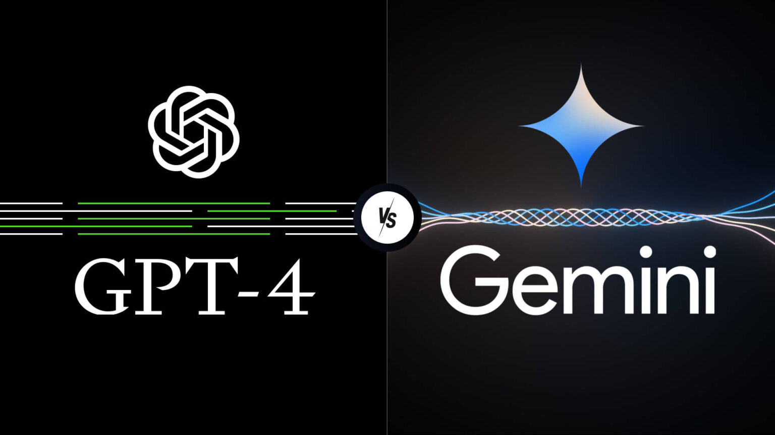 Google Gemini Vs OpenAI ChatGPT: What's Better?- TheFinch