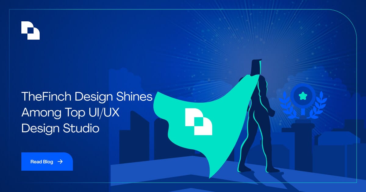TheFinch Design is Top Rated UI/UX Design Studio Across Platforms