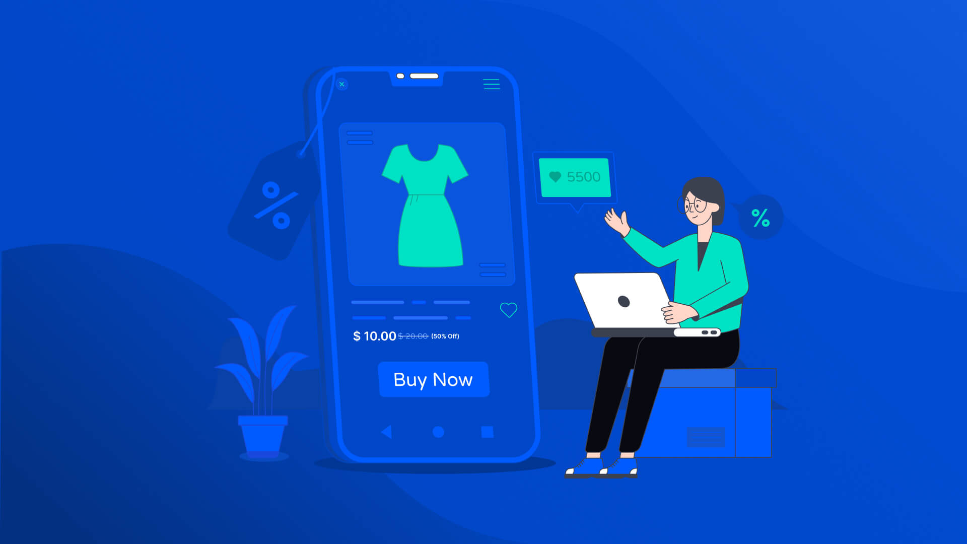 How UIUX Design Contributes in eCommerce Sale