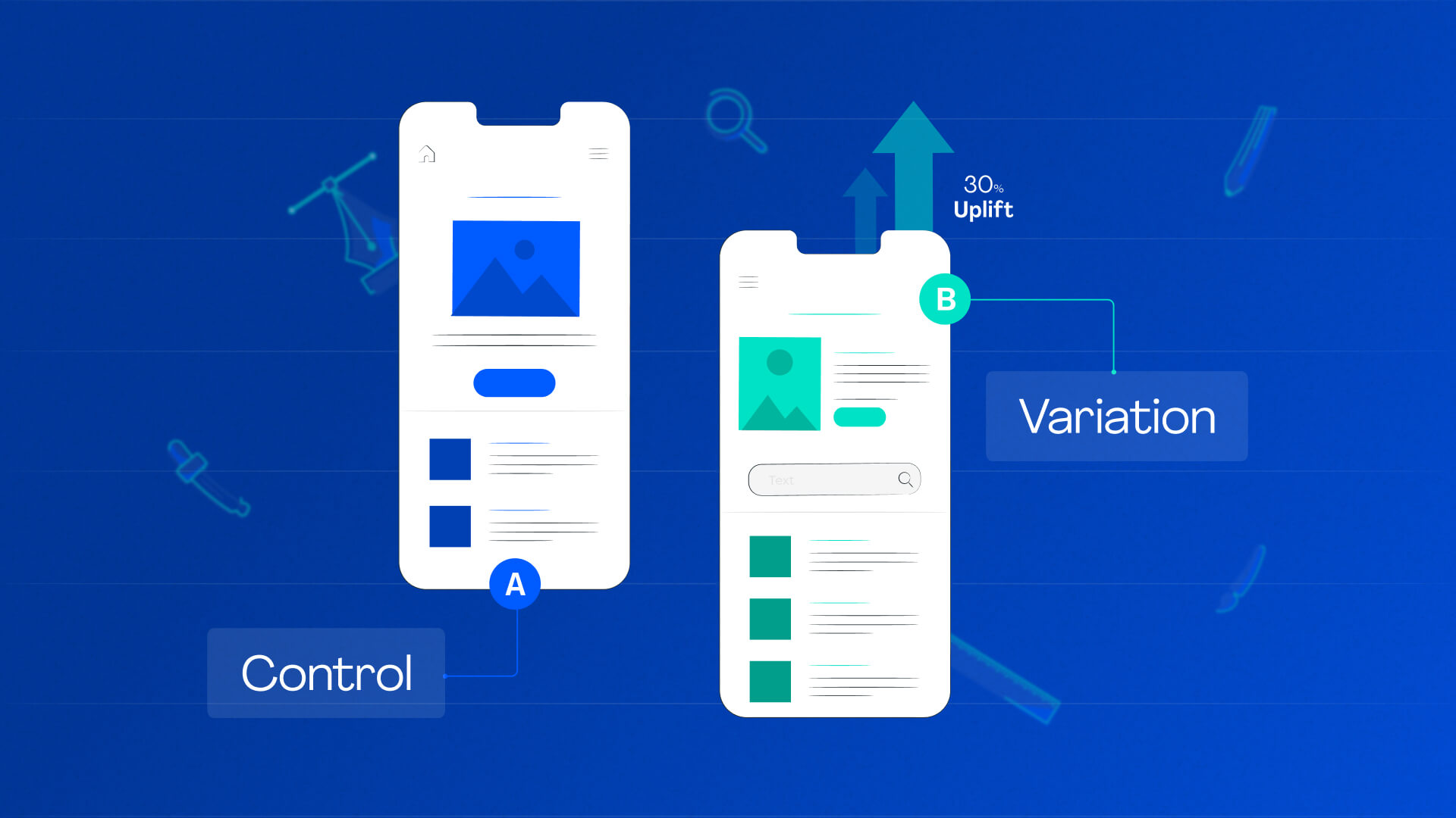 A B Testing in Product Design