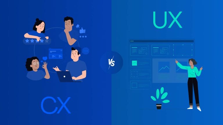 Customer Experience vs. User Experience: What’s the Difference?