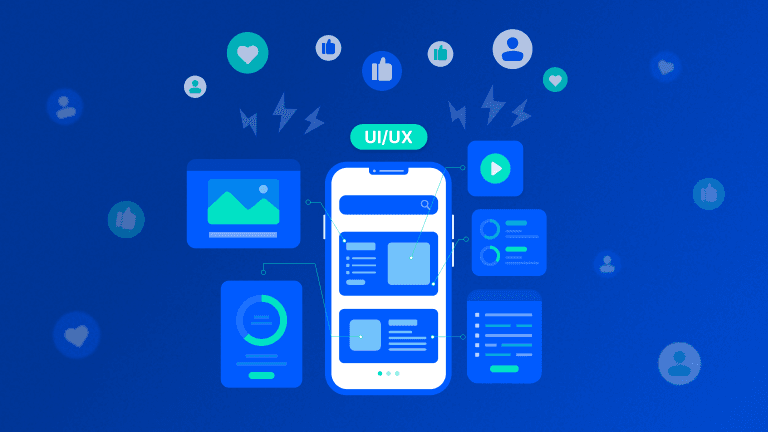 How UI/UX Design Drives Engagement in SaaS Products