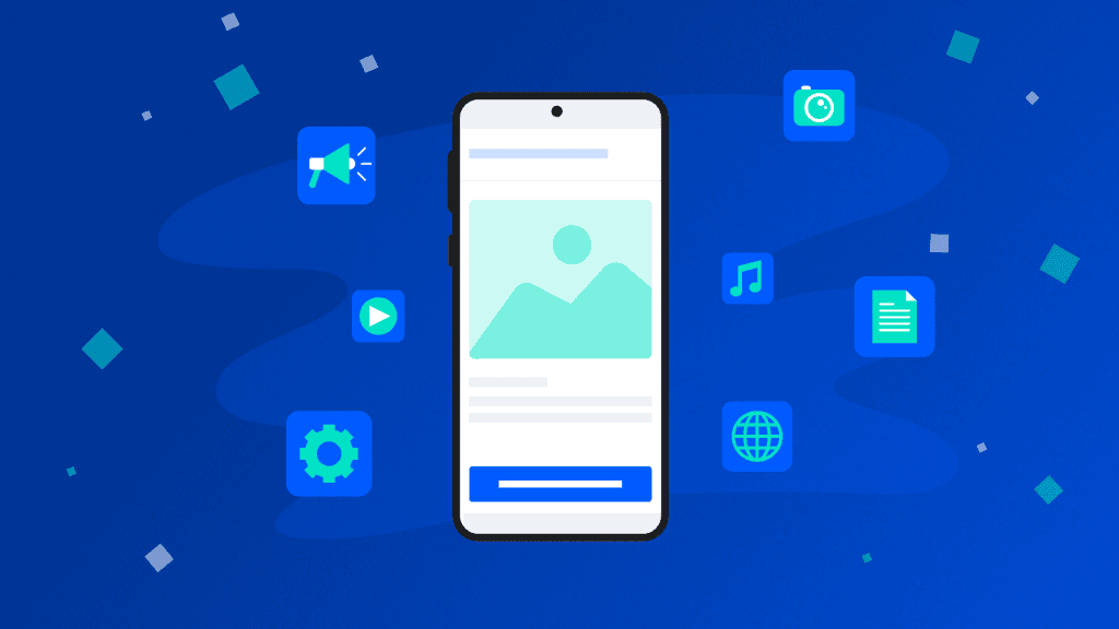 Mobile App UI/UX Design Trends for 2025 - TheFinch Design
