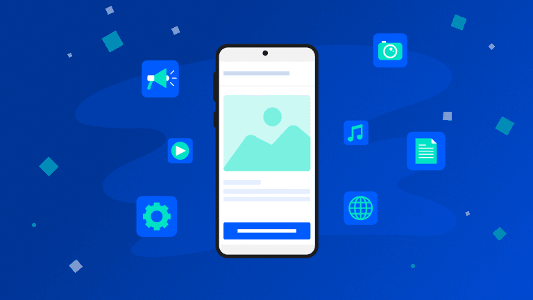 Top Mobile App Design Trends to Follow in 2025