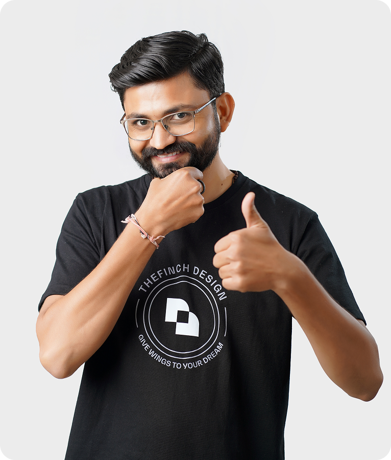 Nitin Rafaliya-Back