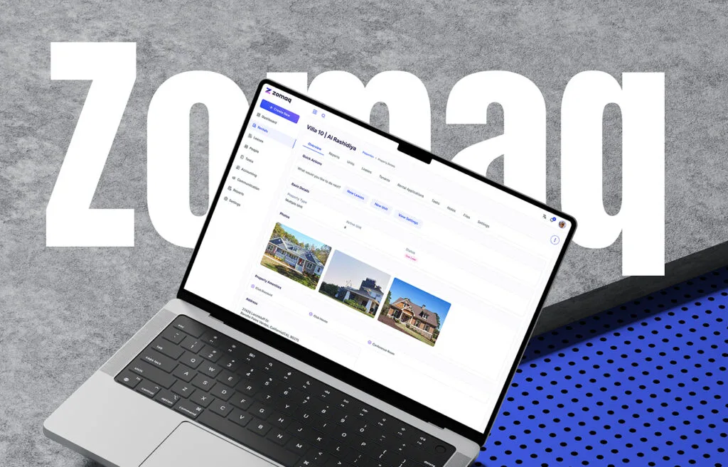 Zomaq - Property Management