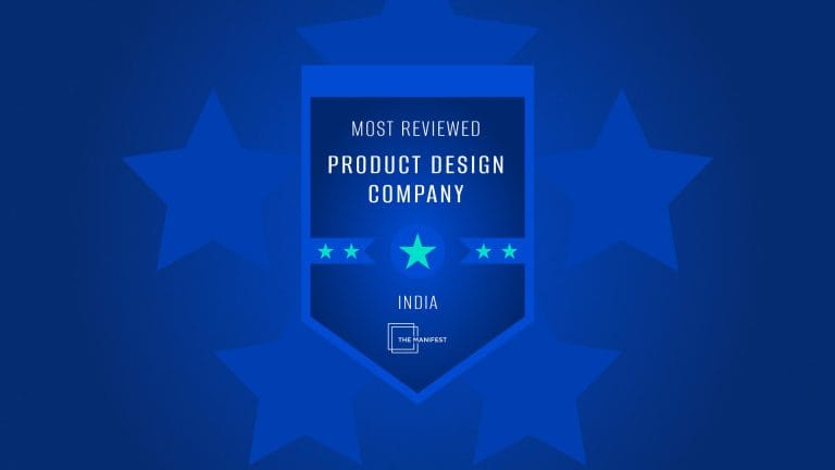 The Manifest Names TheFinch Design a Top Reviewed Product Design Agency in India