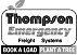 Thompson Emergency
