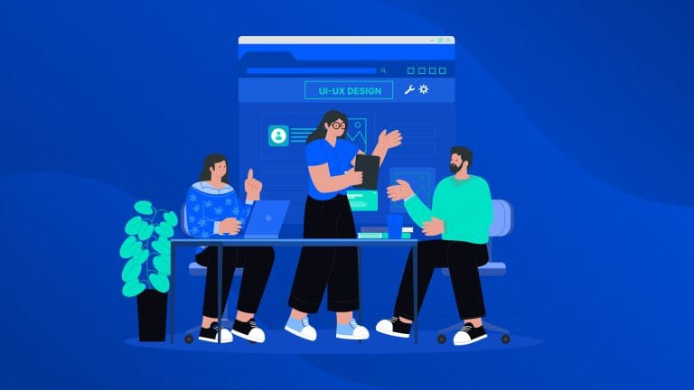 The Importance of Collaboration With UI/UX Design Studios