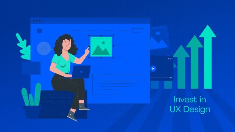 Top Reasons to Invest in UX Design