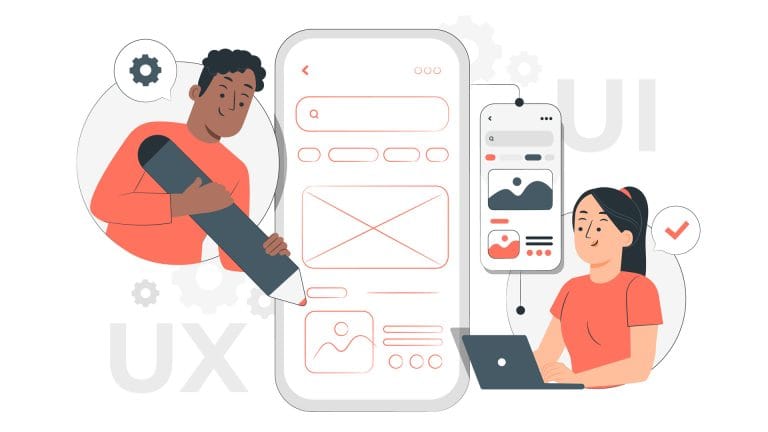 How UI UX Design & Frontend Development Go Hand in Hand