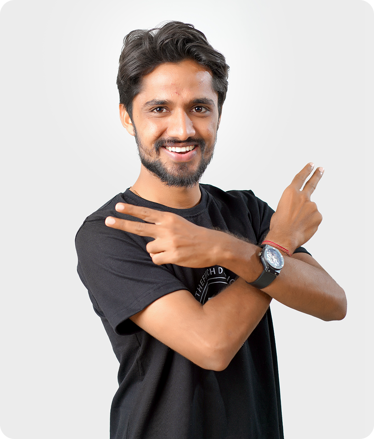Vishal Purohit-back