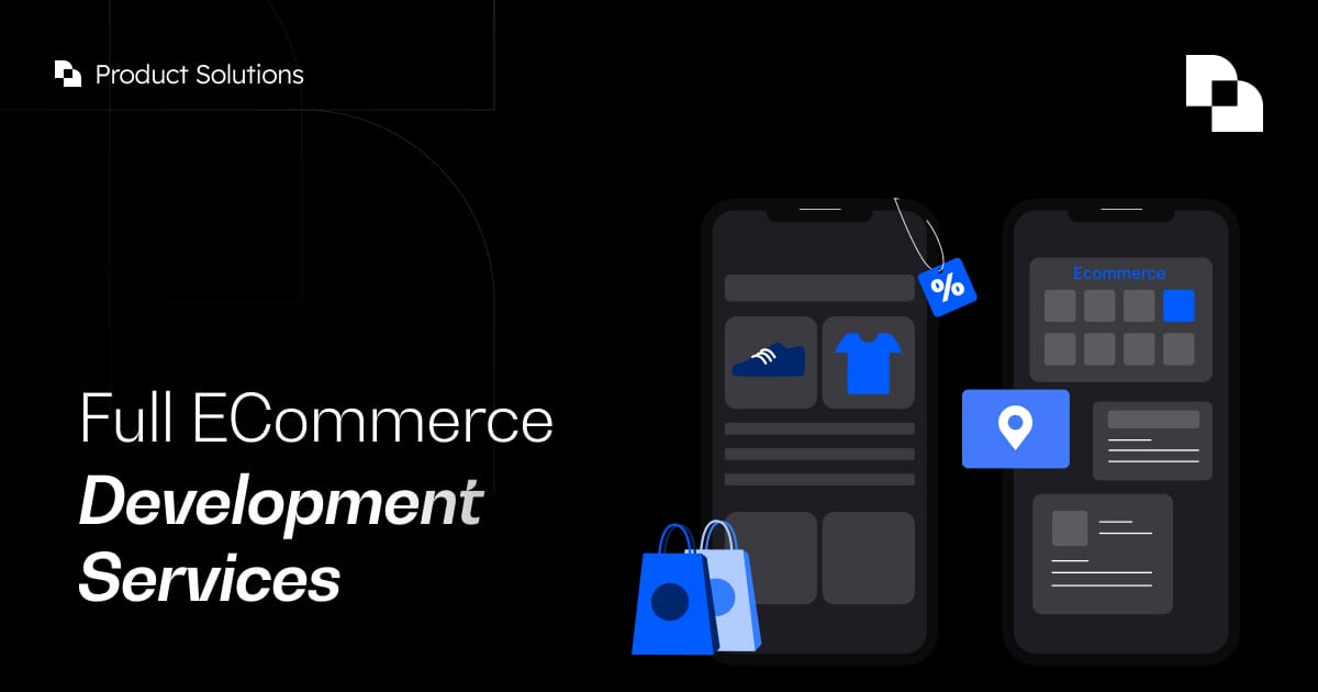 Top eCommerce Web and App Development Company - TheFinch