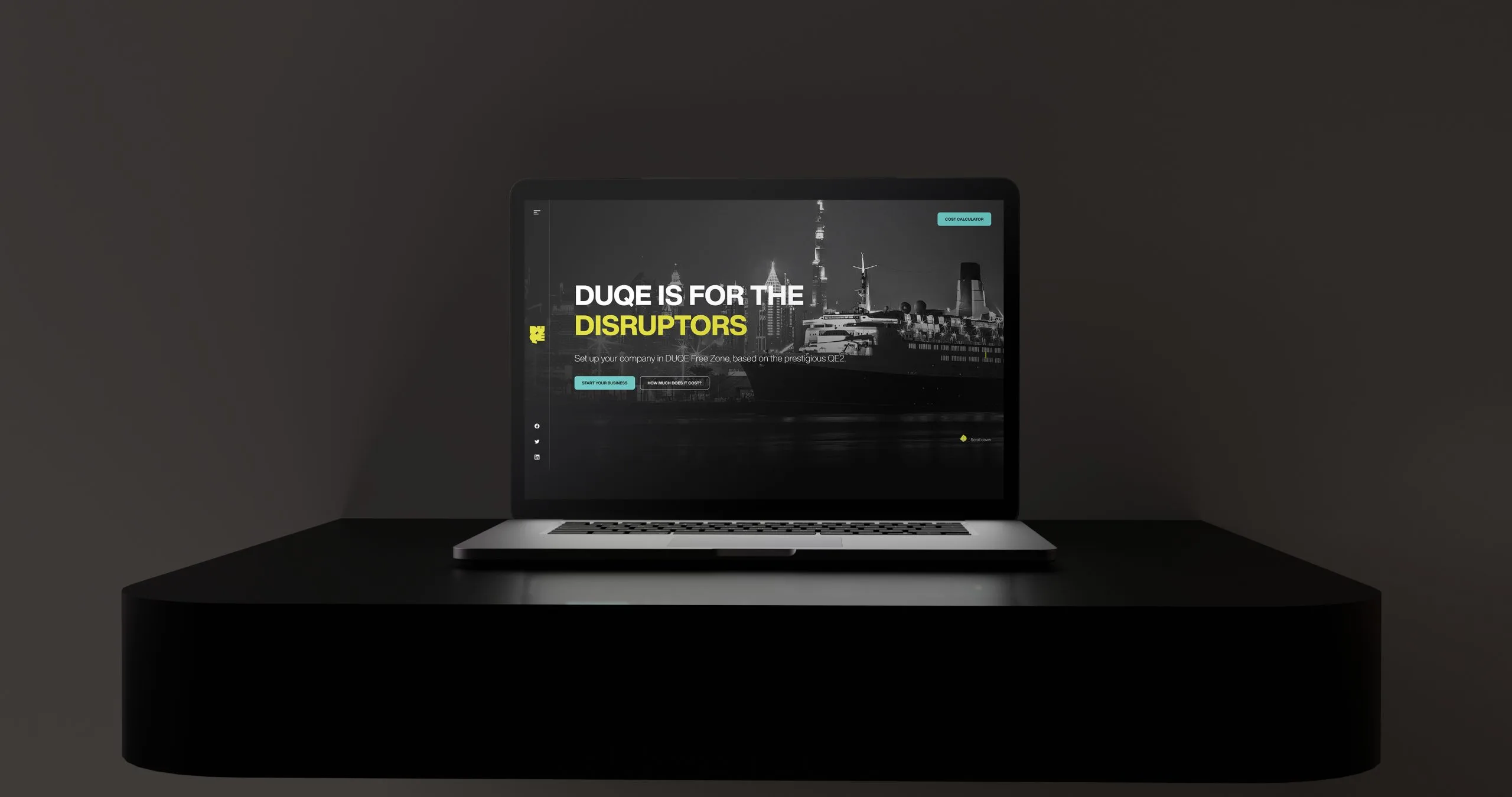 Custom Websites