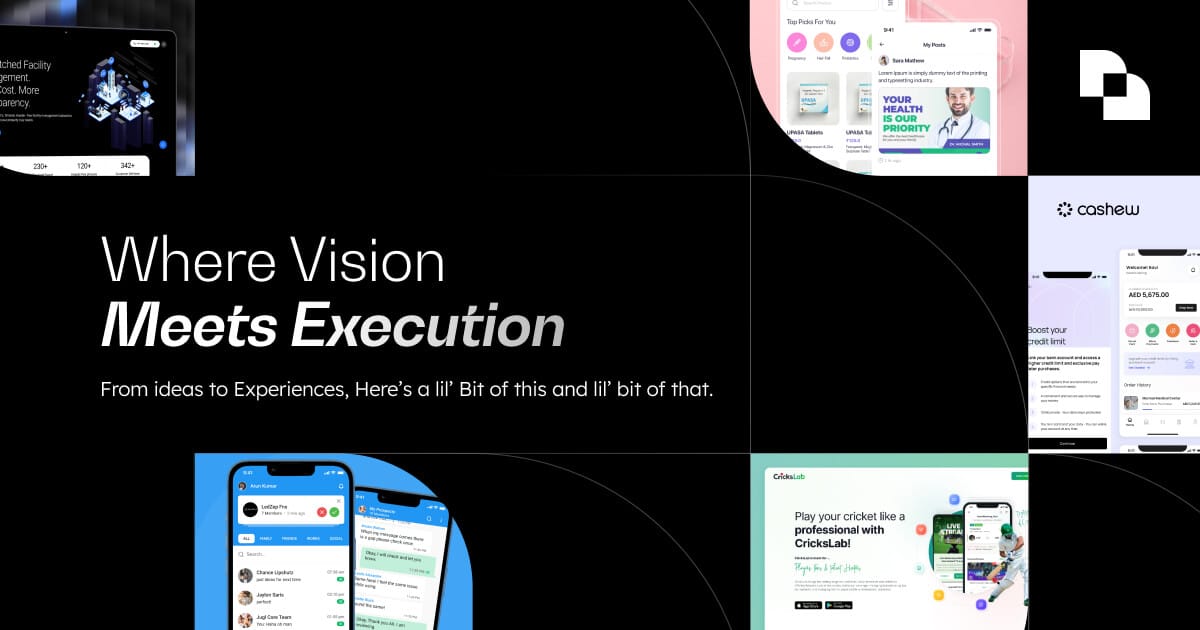 Portfolio | UI UX Design Development Agency - TheFinch