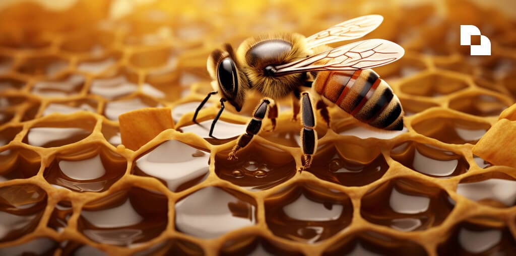 Bee Swarm logic for web load balancing