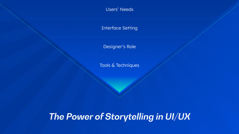 Storytelling in UI/UX Design: How Psychology and Science Convert Users