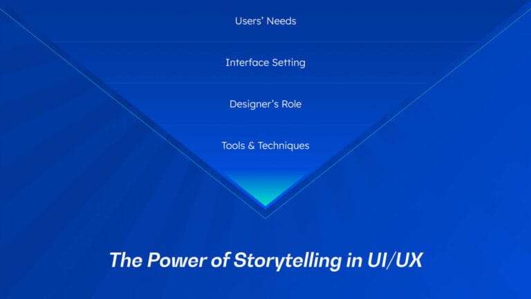 Storytelling in UI/UX Design: How Psychology and Science Convert Users