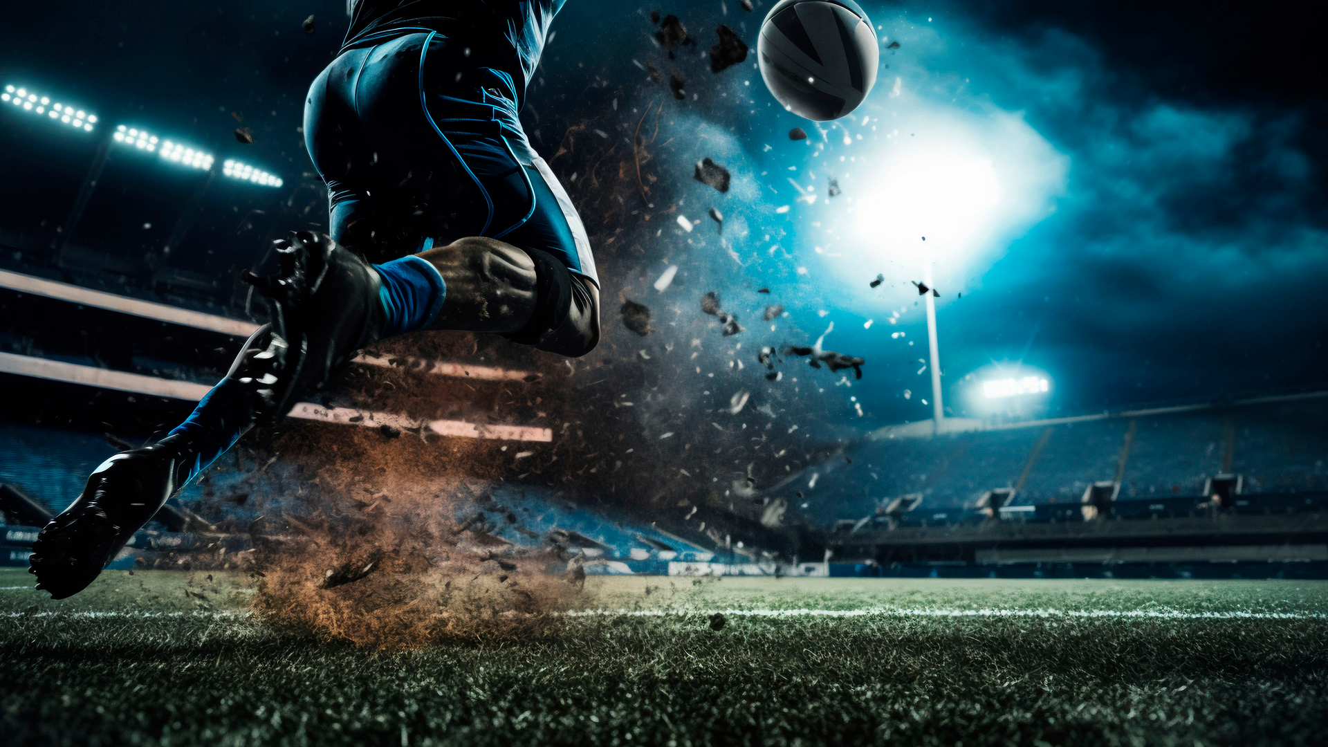 Sports and Fitness banner