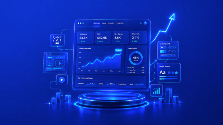 Choosing the Best SaaS Website Design Agencies for B2B Startups