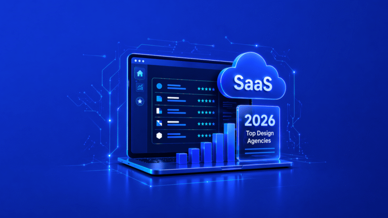Top SaaS Website Design Agencies (2026): The Best Partners for High-Converting SaaS Sites