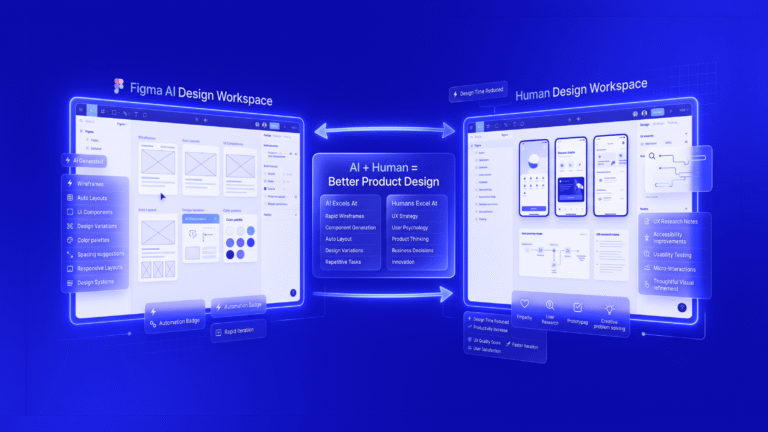 How AI Is Transforming UI/UX Design in 2026